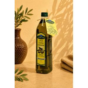 YENİ MAHSÜL 1 LİTRE NATUREL SIZMA ZEYTİNYAĞI PET