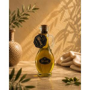 YENİ MAHSÜL 250cc İBRİK ŞİŞE ÖZEL ÜRETİM ZEYTİNYAĞI