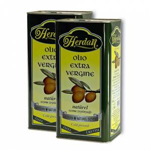 2.Lİ KAMPANYA-YENİ MAHSÜL 5 LİTRE NATUREL SIZMA ZEYTİNYAĞI TNK