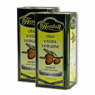 2.Lİ KAMPANYA-YENİ MAHSÜL 5 LİTRE NATUREL SIZMA ZEYTİNYAĞI TNK