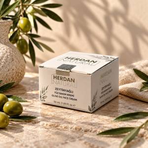 50 ML ZEYTİNYAĞLI YÜZ KREMİ